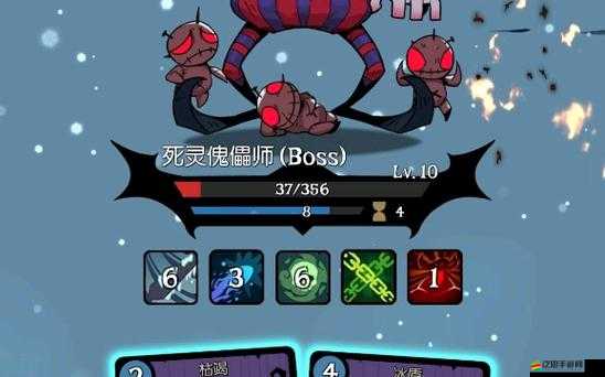 月圓之夜游戲中泉水之靈BOSS特性及高效打法攻略