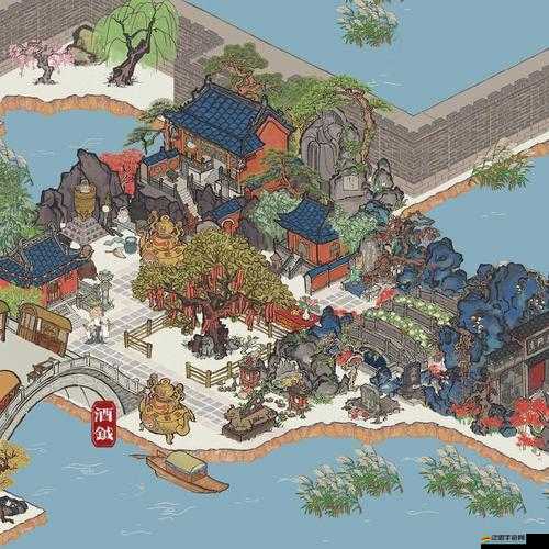 江南百景圖中哪些建筑最賺錢？全面揭秘高效盈利建筑選擇策略