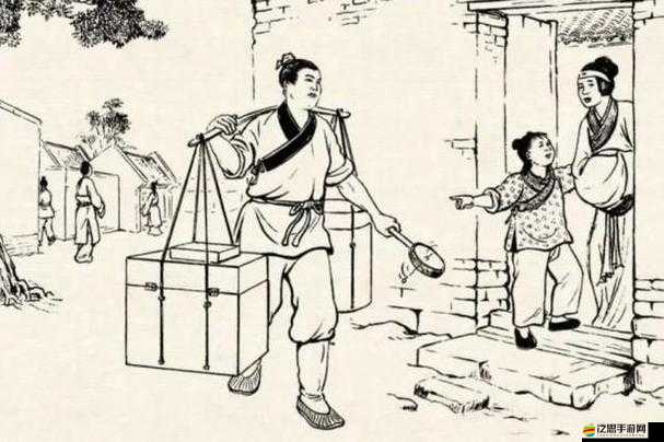 抓灰民間故事貴蓮：一個充滿傳奇色彩的民間故事