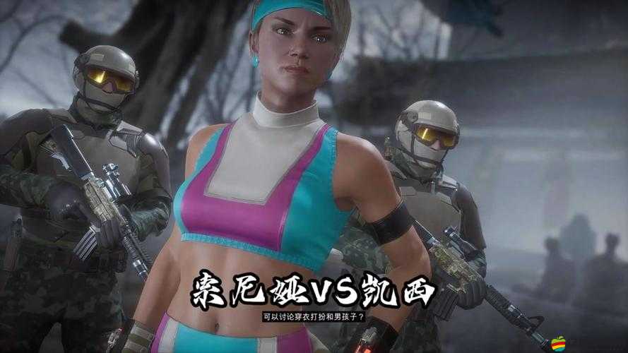 幻世錄中英勇無畏的傳奇女英雄，索妮婭詳細介紹