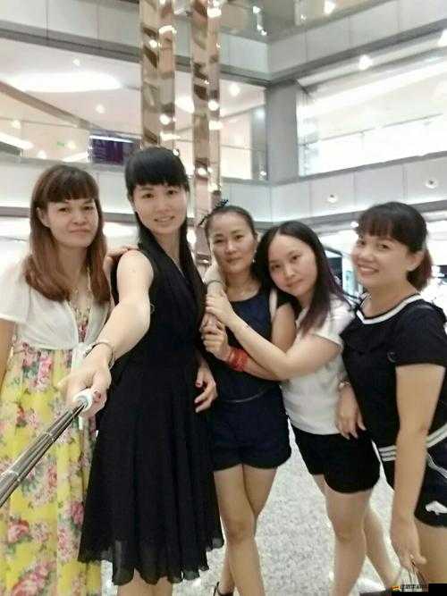 閨蜜交換之開啟一段特別的友情之旅與難忘經歷
