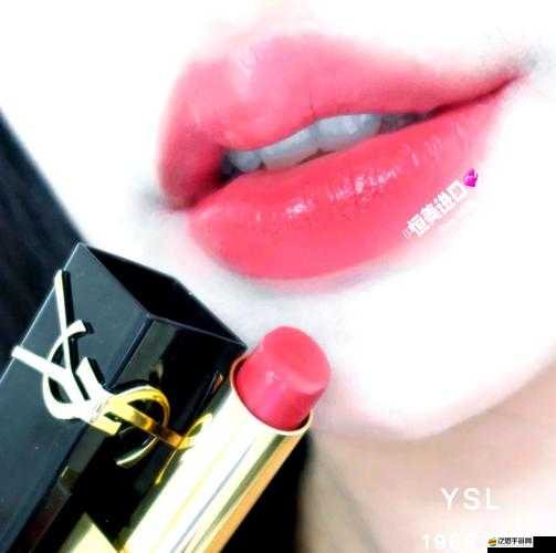YSL 水蜜桃 86A ：打造迷人唇色的魅力之選