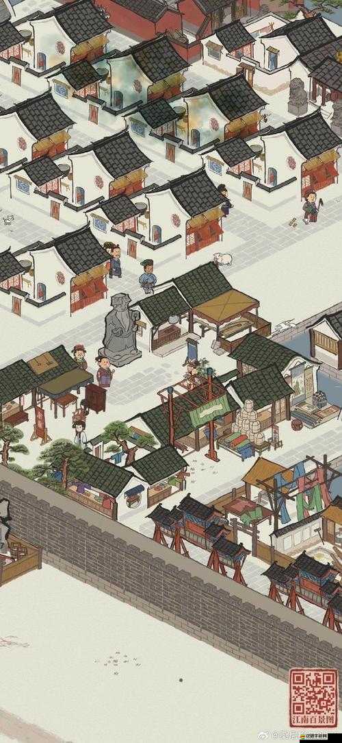 江南百景圖新手全面指南，從零開始的高效賺錢策略與財富積累之旅
