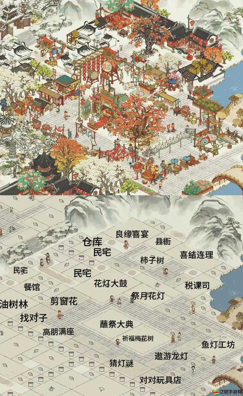 江南百景圖深度解析，特殊居民天賦升級策略與技巧講解