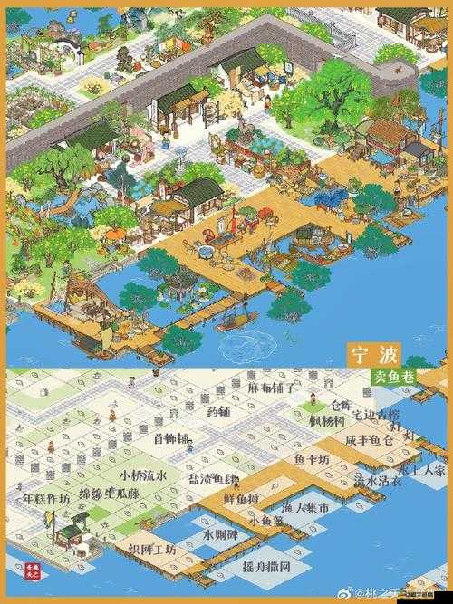 江南百景圖碼頭詳細作用解析及高效利用方法指南