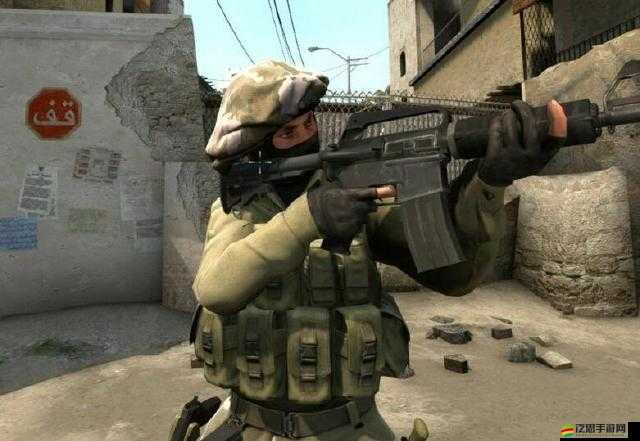 CSGO 高清大片蘑菇：震撼視覺的極致游戲體驗