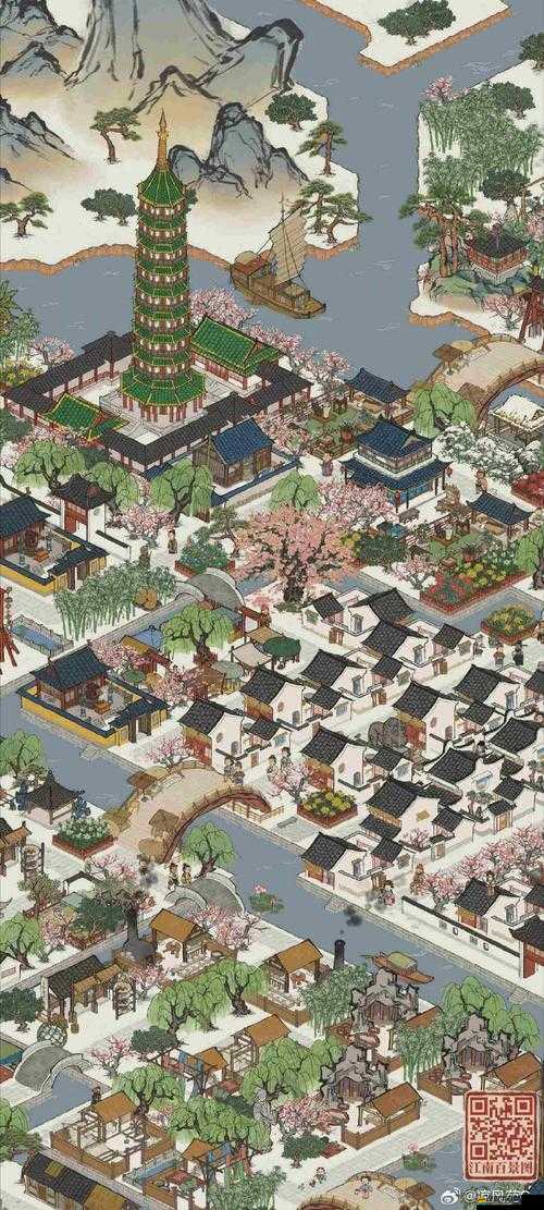 江南百景圖美仁貍雕像詳細位置及效果作用范圍全面解析