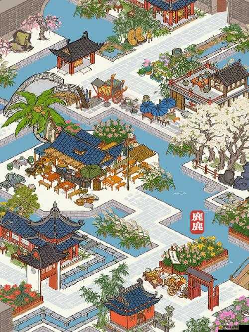 江南百景圖，通過打造和諧環(huán)境，共同促進城市更加美好繁榮