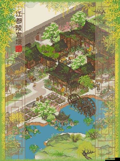 江南百景圖建筑規劃布局指南，精心打造屬于你的夢幻水鄉景致