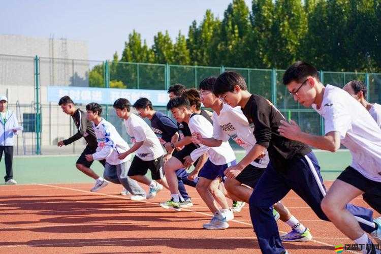 校園運(yùn)動會：青春激情綻放的熱血競技舞臺與夢想追逐之旅