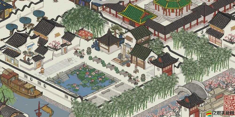 江南百景圖深度解讀，武則天天賦與珍寶搭配，彰顯女帝之威，瑰寶流光溢彩