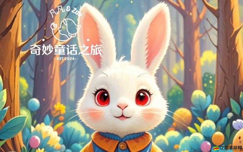 1v1 尺寸長耳朵兔子的奇妙奇幻之旅