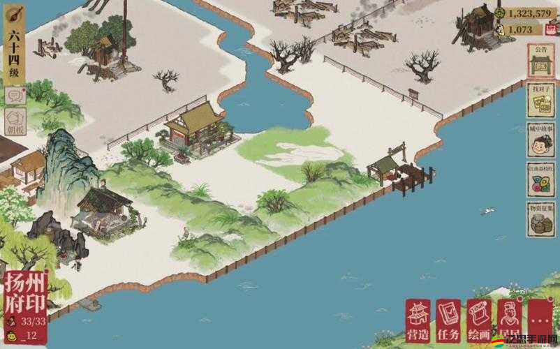 江南百景圖游戲攻略，全面解析鐵礦石的獲取方法與途徑