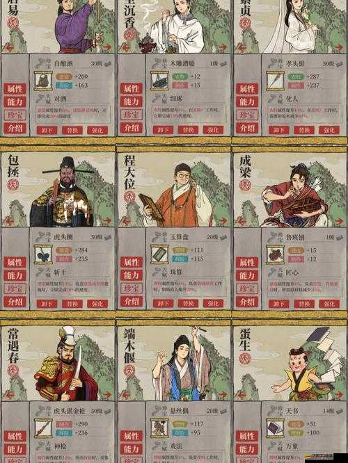 江南百景圖建筑升級高效攻略，精選角色推薦助你事半功倍