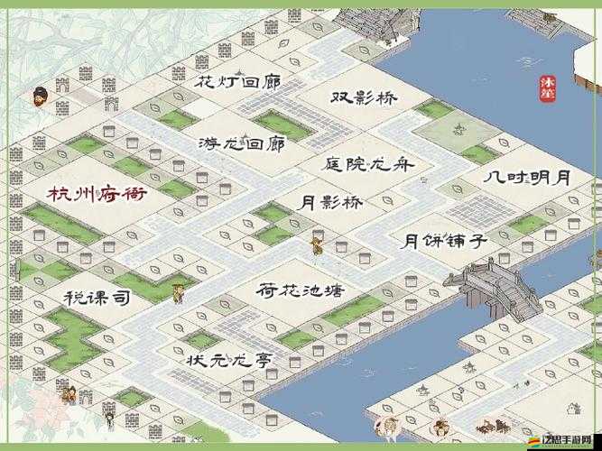 江南百景圖游戲攻略，解鎖更多空地以擴展城市規模并提升繁榮度的策略與技巧