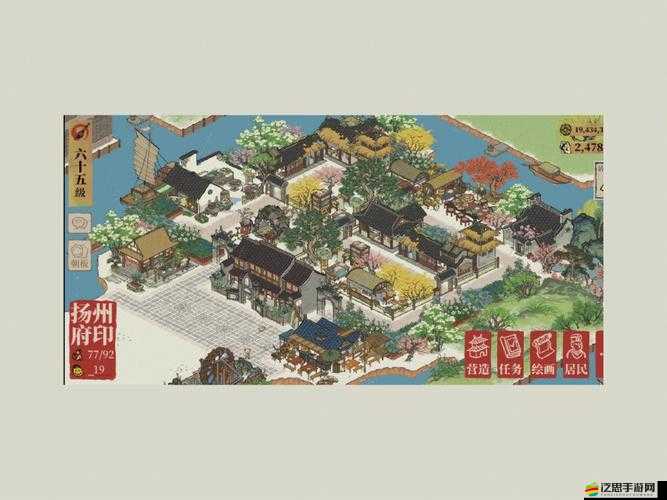 江南百景圖馮夢龍，成為城市建設與探險旅程中的不可或缺的得力助手