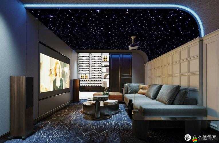 私人影院家庭影院專屬娛樂空間：暢享極致視聽盛宴