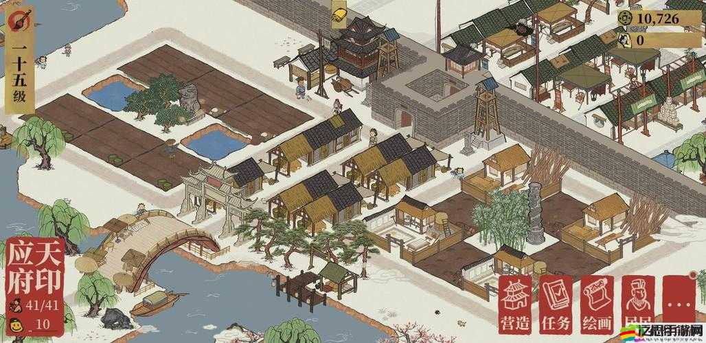 江南百景圖游戲內好評空盤獲取途徑及其作用全面解析