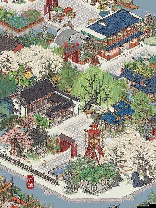 揭秘江南百景圖振興BUFF，掌握關鍵技巧，解鎖產量飆升的隱藏秘密
