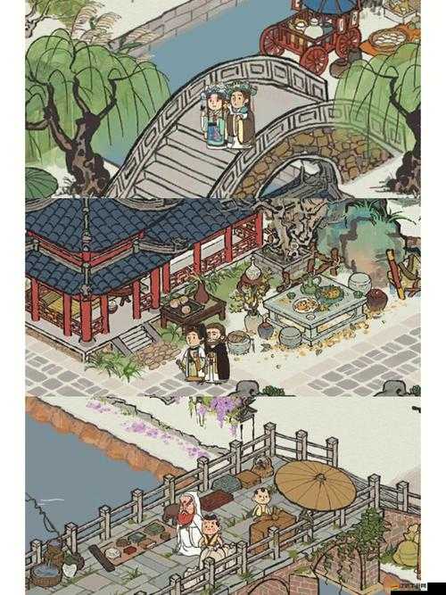 江南百景圖游戲攻略，全面講解玲瓏棋局兌換方法與技巧