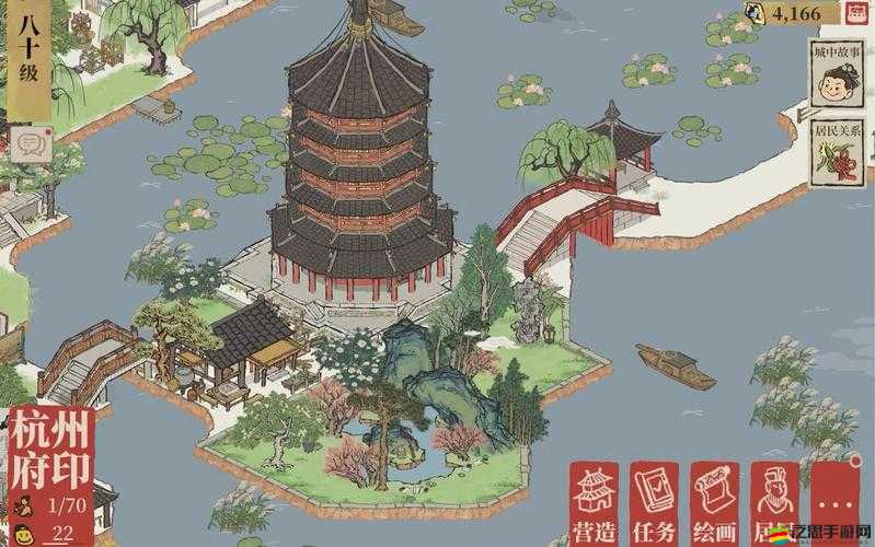 江南百景圖再現生機，枯樹逢春，探索清理枯枝以重塑自然之美的藝術