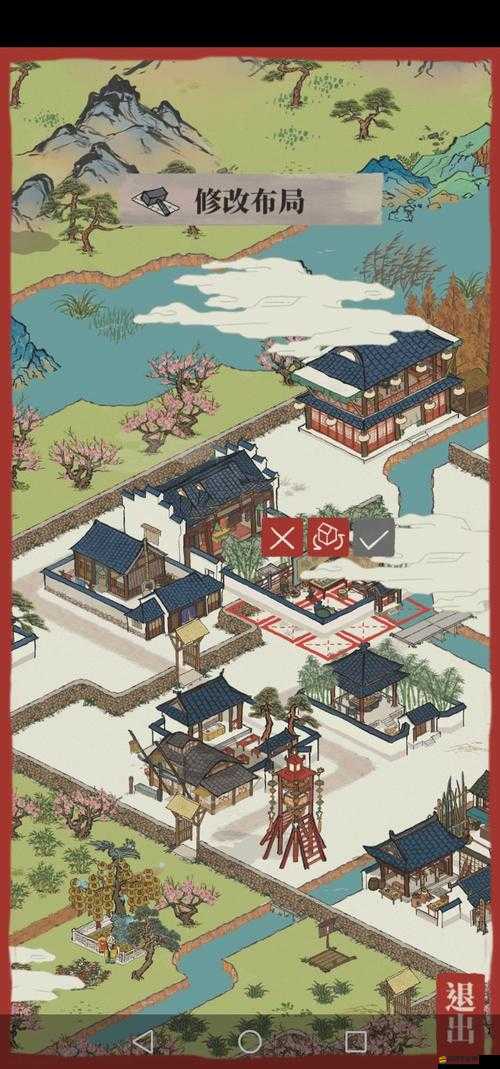 江南百景圖探險中遇到無法砍樹問題的詳細解決方法與技巧