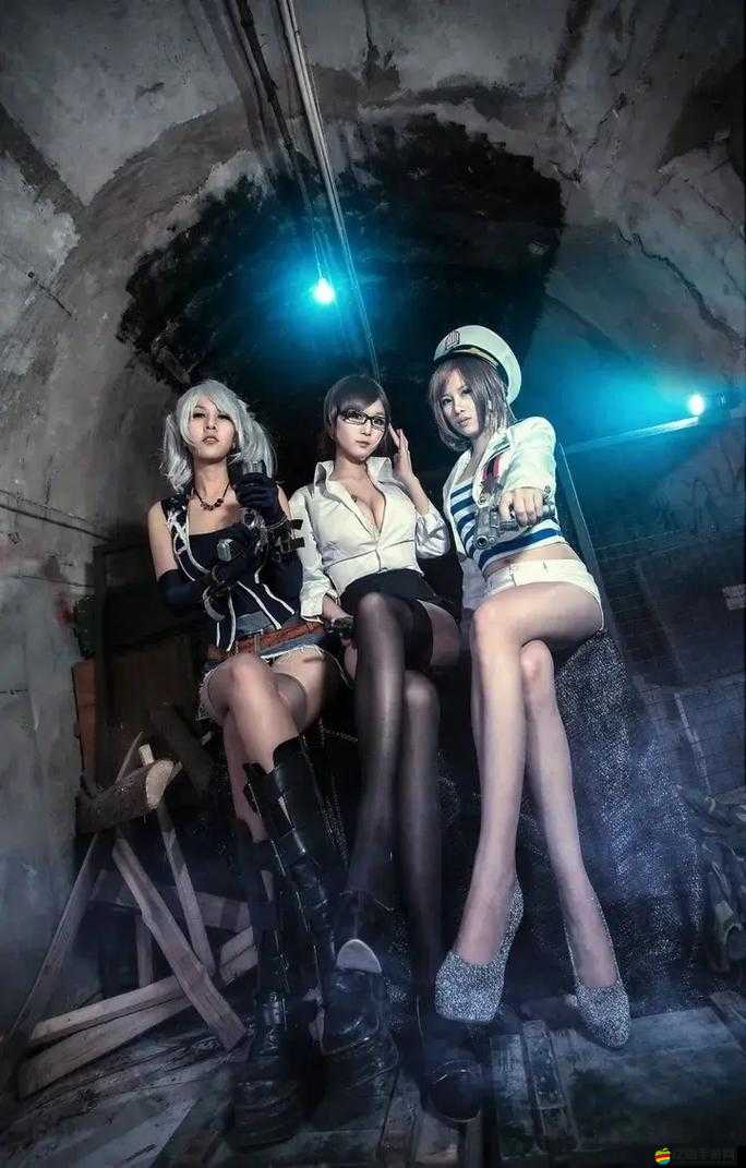 CSGO 高清大姐姐：展現(xiàn)魅力與實力的游戲女神風(fēng)采