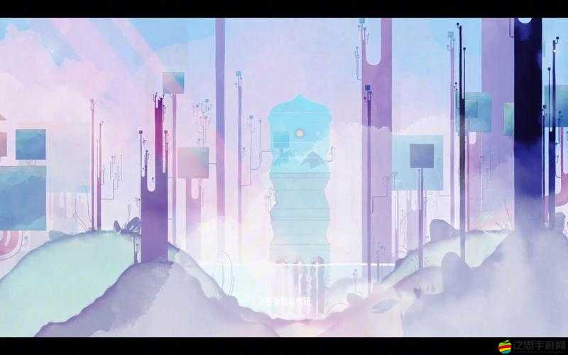 GRIS，一場探索內心世界、追尋自我救贖的唯美藝術冒險之旅