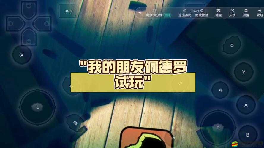 深度解析，我的朋友佩德羅游戲評測，動作與劇情并重的獨特體驗分享