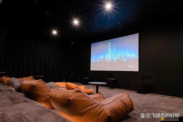 頂級私人家庭影院：打造獨一無二的視聽盛宴之旅