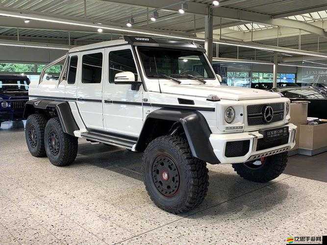 雪地奔馳745C，巨無霸車型的榮耀傳承與極端路況下的性能挑戰