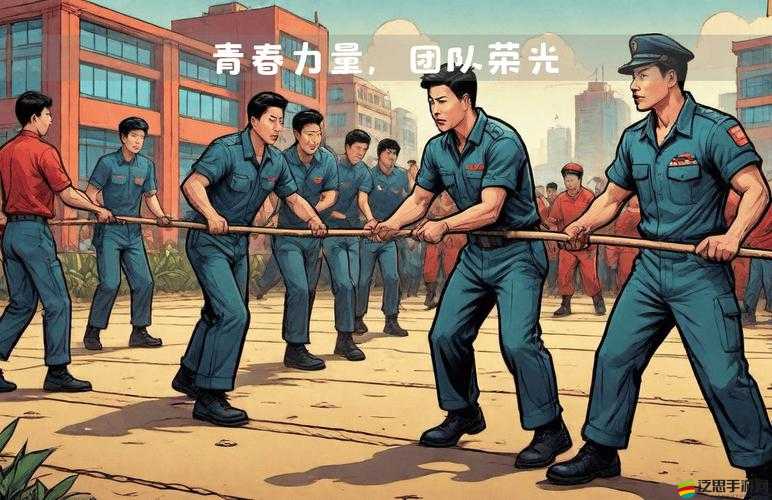 51 吃瓜群眾 fun 軍訓跳舞：一場別開生面的青春律動盛宴