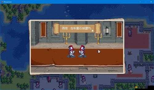 戰(zhàn)紋WarGroove深度評測，復古像素風與策略戰(zhàn)斗完美交織的盛宴