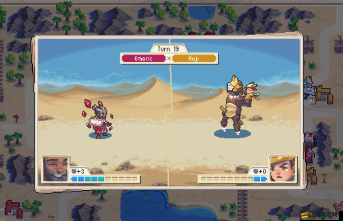 戰(zhàn)紋WarGroove游戲配置要求詳解，全面解析游戲運(yùn)行所需硬件條件