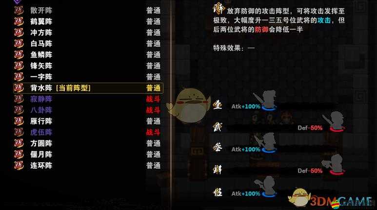 吞食孔明傳，全面解析陣法效果及詳細(xì)學(xué)習(xí)方法指南