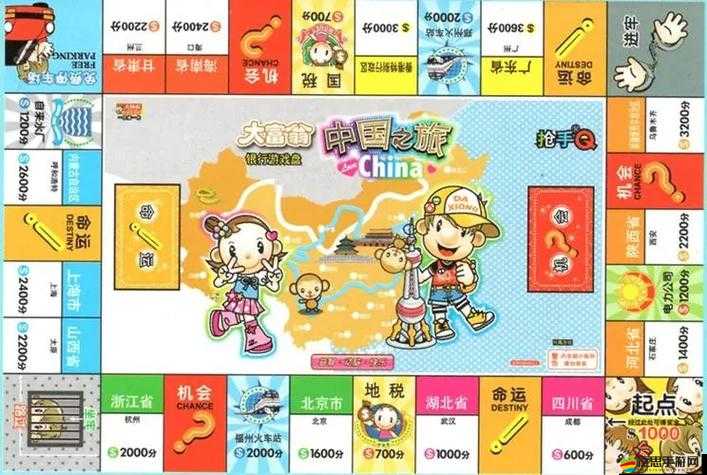 大富翁10新手必看，全面解析快速入門指南與游戲策略