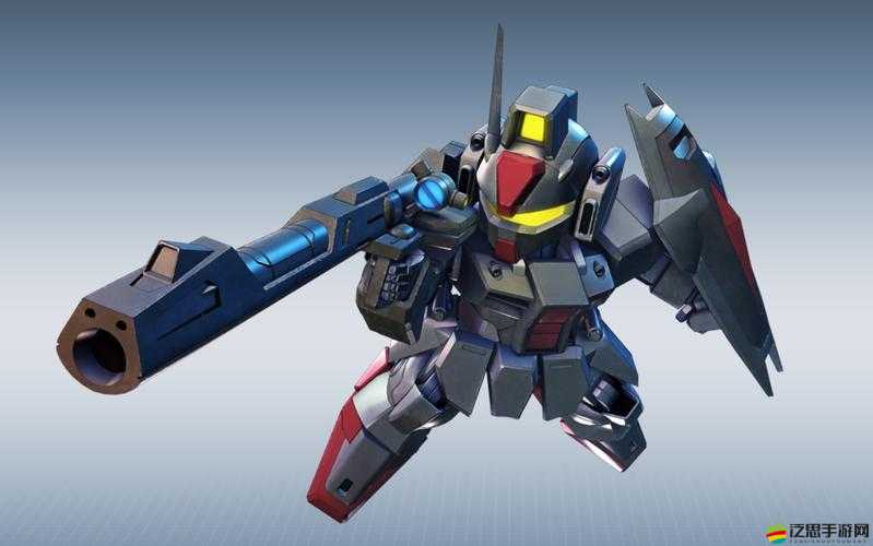 SD高達G世紀火線縱橫，深度解析天照與君王異端武器面板數據