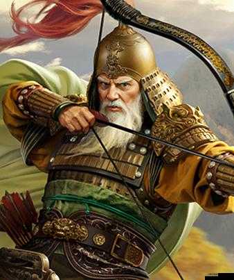 深入解析三國武將黃忠，代號背后的箭術傳奇與戰場英姿