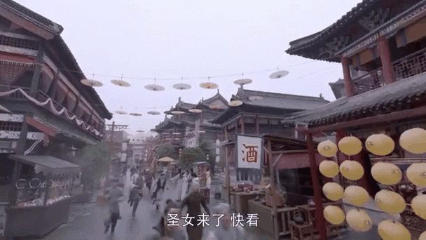 探索奇幻世界，從前有座靈劍山游戲場(chǎng)景全方位精彩介紹