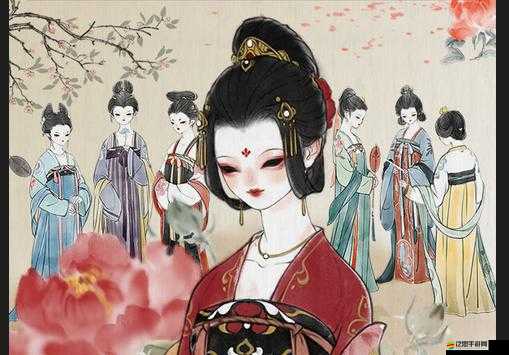 畫(huà)境長(zhǎng)恨歌，沉浸式游戲之旅，以詩(shī)繪夢(mèng)，以畫(huà)釋情，領(lǐng)略古典之美