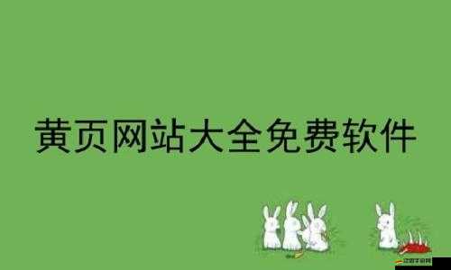 黃頁網(wǎng)站推廣：打造專業(yè)高效的企業(yè)信息服務(wù)平臺