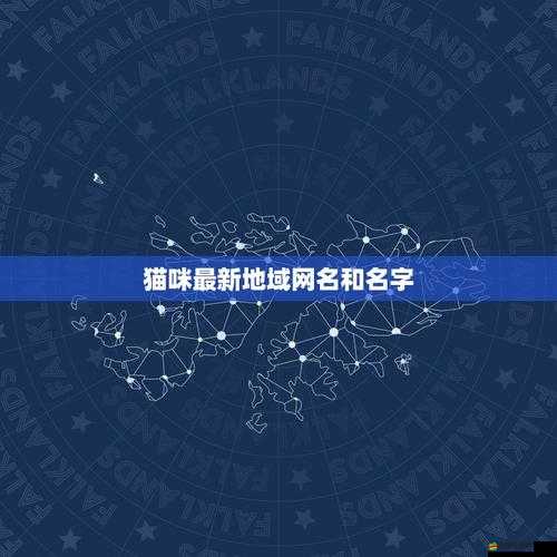 貓咪 MV 最新永久地域網名是什么及相關精彩內容