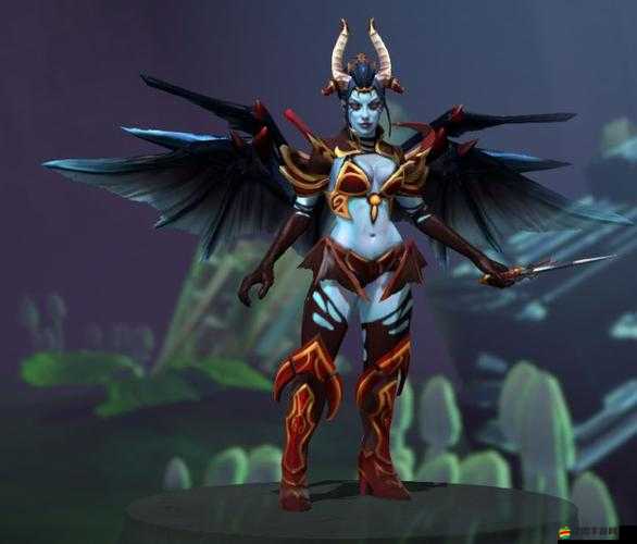 DOTA2痛苦女王全方位出裝天賦加點攻略，助你解鎖戰(zhàn)場女王的終極實力