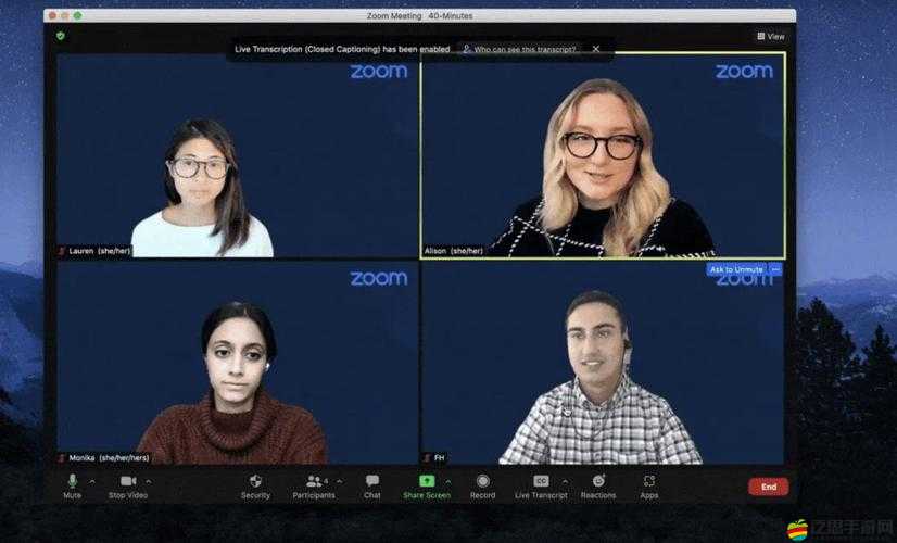 組隊指南-美國ZOOM 人與 ZOOM 歐：深度剖析組隊策略與技巧