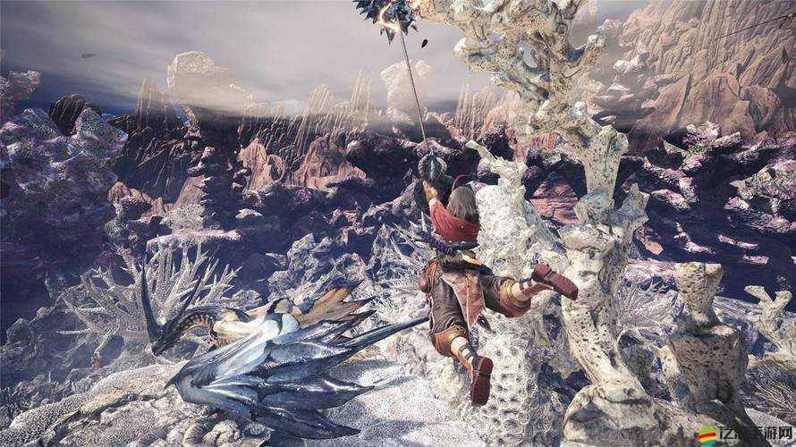 怪物獵人世界冰原DLC，全面科普投射器彈藥種類及其作用詳解