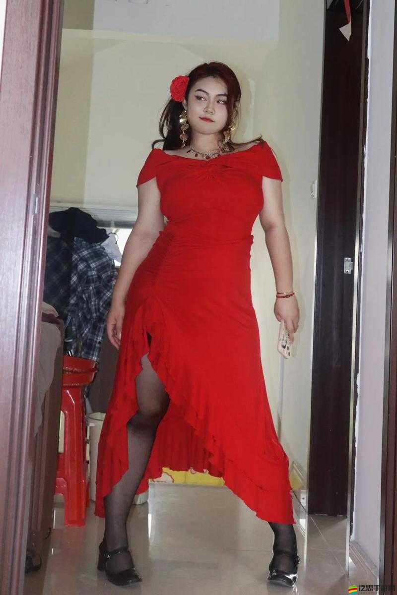 輕年女性 BBwBBwBBw：獨特魅力綻放之精彩演繹