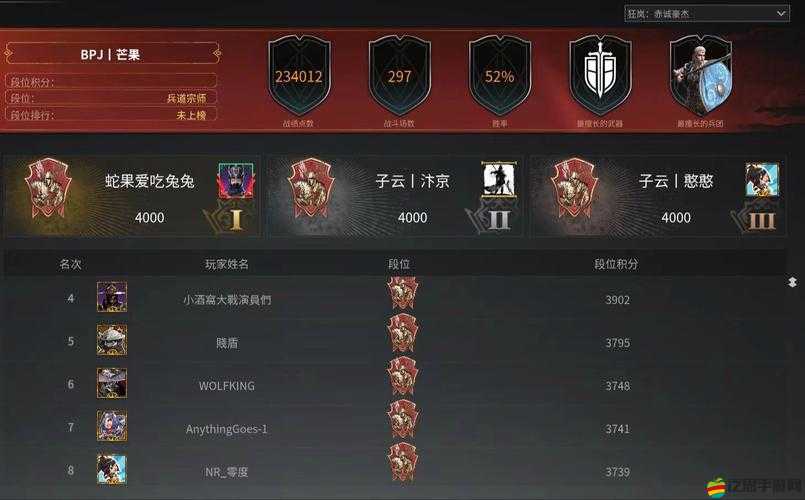 戰意游戲中戰矛職業高效加點與優選技能搭配策略介紹