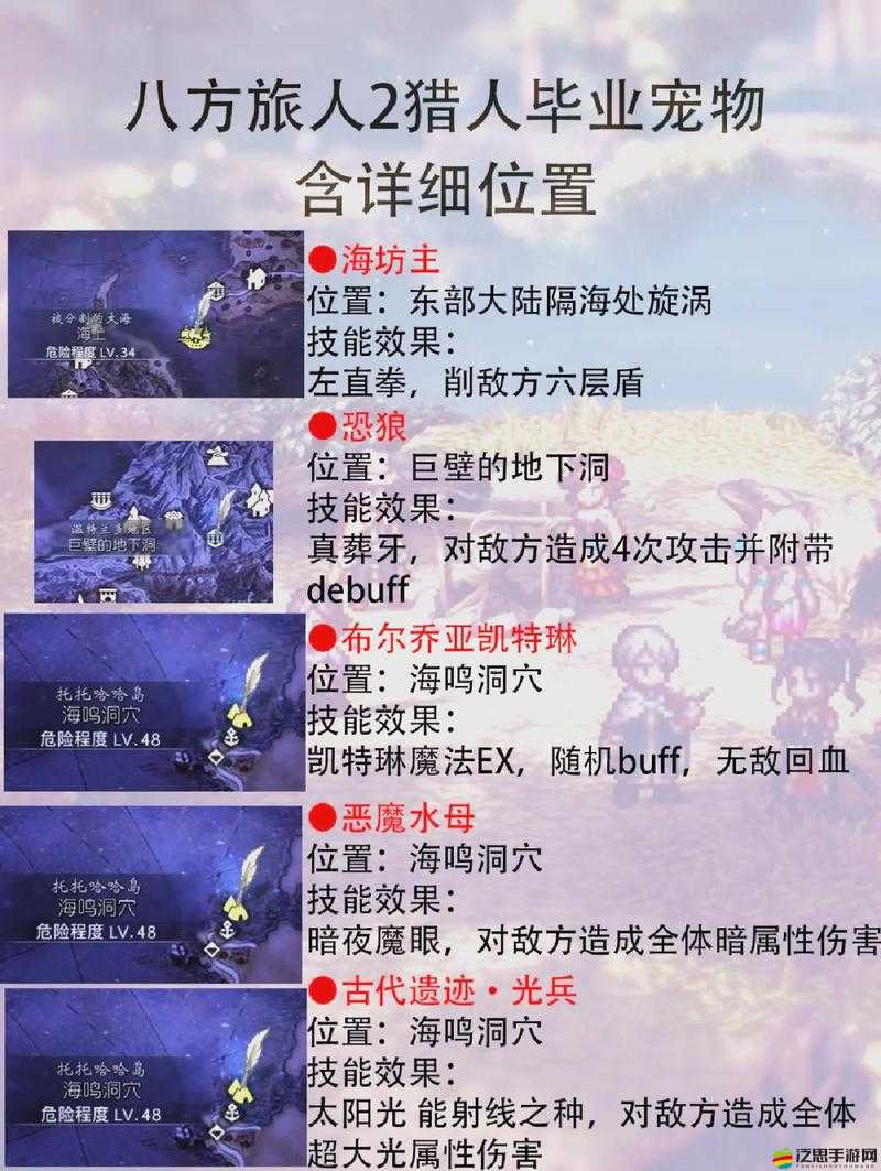 八方旅人隱藏職業魔大公祠堂深入探索地點與攻略指南