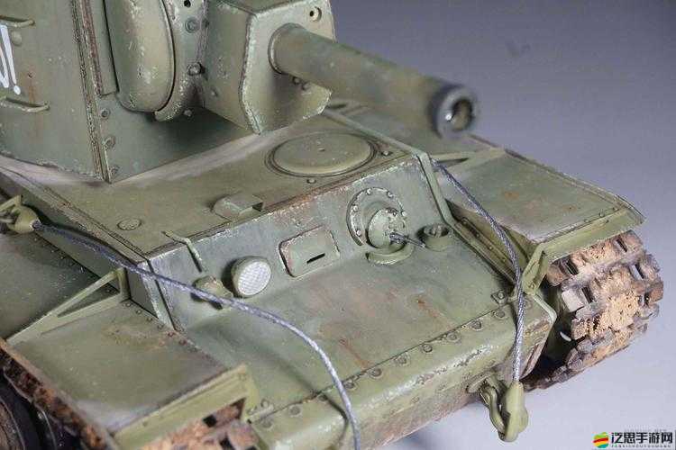 KV2坦克在裝甲紛爭中的霸主之路，深度操作心得與實戰經驗分享