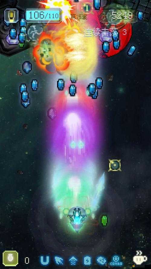 空中大師，迎接蛇年新春，體驗像素宇宙中的極致射擊盛宴